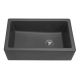 Fregadero de granito Chambord Philippe II E4910NOST - 762 x 460 mm