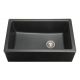 Fregadero de granito Chambord Philippe II E4910NOST - 762 x 460 mm