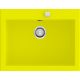 Fregadero Poalgi Shira 502 Amarillo Brillante