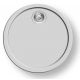 Fregadero de acero sobre encimera Pyramis CT Ø45 - Ref. 100040701