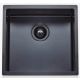 Fregadero de acero Rodi Box Lux 40 Grey R12 - 44x44