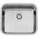Fregadero de acero Rodi INDIVIDUAL INDUS 50 - 54x44