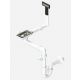 Sifón / Válvula manual fregaderos Rodi - 0212247S con rebosadero First