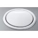 Enchufe de cocina CucineOggi energy box Escamoteable -   IL 700 -   3  Enchufes - Tapa en blanca o negra.