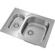 Fregadero cocina Teka Universe 60 T-XP 1 1/2C - 65 x 50 cm.