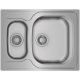 Fregadero cocina Teka Universe 60 T-XP 1 1/2C - 65 x 50 cm.
