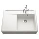 Fregadero granito Chambord Thibert II EV 93011 - 895 x 630 mm