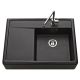 Fregadero granito Chambord Thibert II EV 93011 - 895 x 630 mm