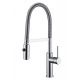 Grifo de fregadero flexible Imex Torino 