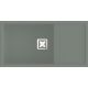 Fregadero Poalgi ZIE 81 1C+Esc Gris Tráfico