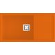 Fregadero Poalgi ZIE 81 1C+Esc Naranja Pálido