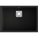 OUTLET - Fregadero sintético Poalgi ZIE 60 NEGRO MATE