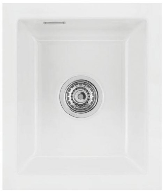 Cubeta de cerámica Rubato EVSP5048