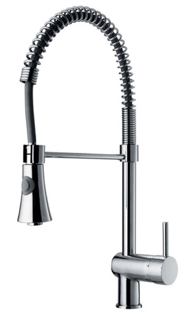 Grifo de cocina con muelle Borras M2845C
