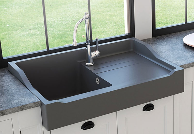 Fregadero granito Chambord François I EV 459 Fregadero granito Chambord François I EV 459