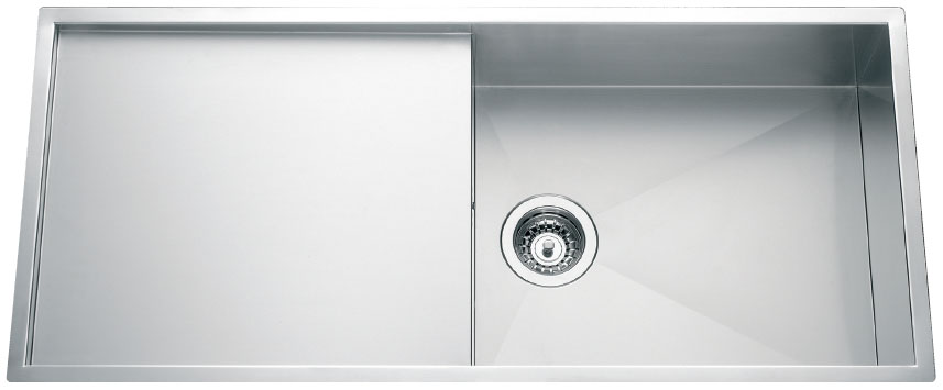 Fregadero de acero inoxidable Luisina Adagio Luisinox EVSP56011 Fregadero de acero inoxidable Luisina Adagio Luisinox EVSP56011