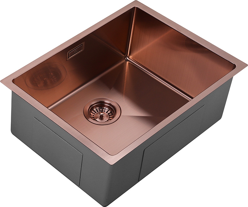 Fregadero de cocina con válvula inox incluida Fregadero de cocina con válvula inox incluida