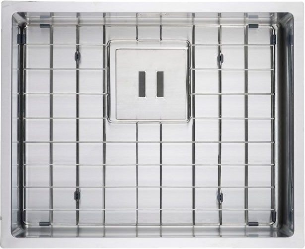 Rejilla protectora cubeta montada en fregadero Andemen Rejilla protectora cubeta montada en fregadero Andemen
