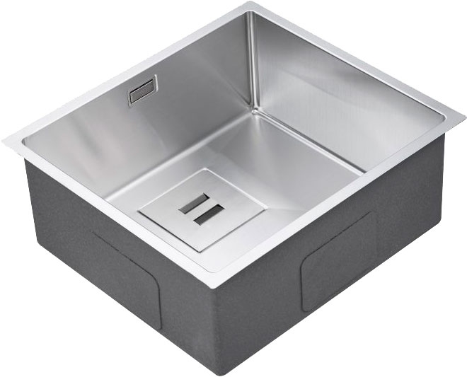 Fregadero para cocina. Un seno Andemen coral pro Fregadero para cocina. Un seno Andemen coral pro