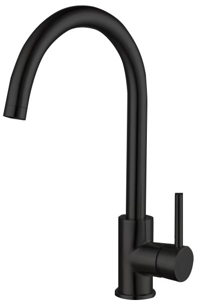 Andemen Aura Acero negro mate