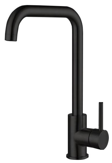 Andemen LUA Acero negro mate