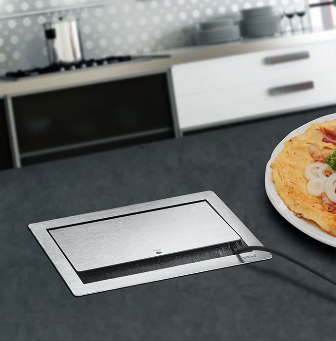 Energy Box CucineOggi Flip Top Push IL 772 Energy Box CucineOggi Flip Top Push IL 772