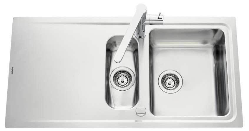 Fregadero Inox Luisina Fagotto EV5811