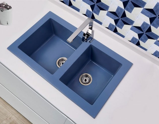 Fregadero de cocina Syan Iris Fregadero de cocina Syan Iris