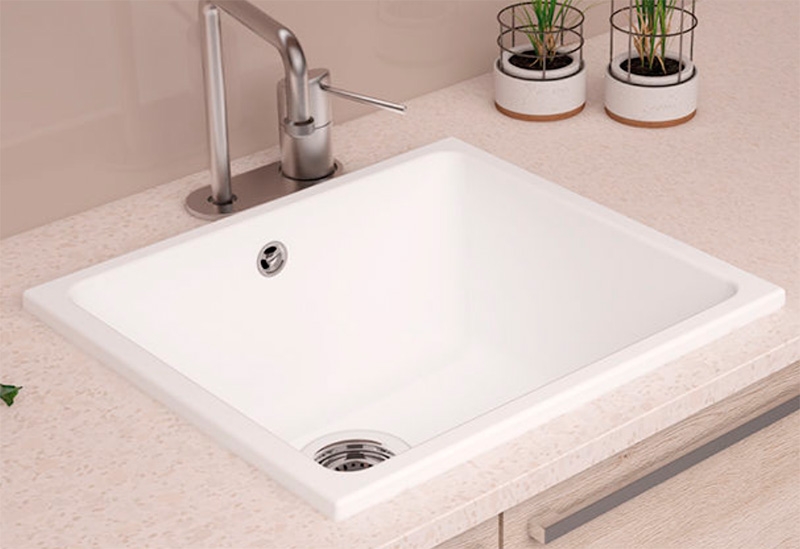 Cubeta rectangular 500 Mundilite Premier 