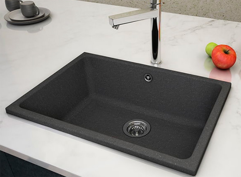 Cubeta rectangular 650 Mundilite Premier 