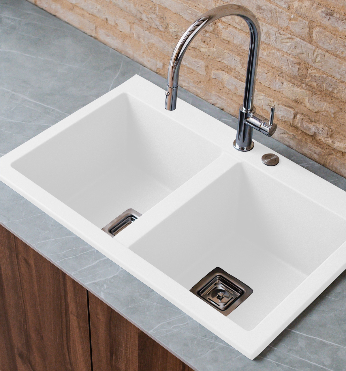 Poalgi KOBUS Hekla 824 Blanco snow nieve