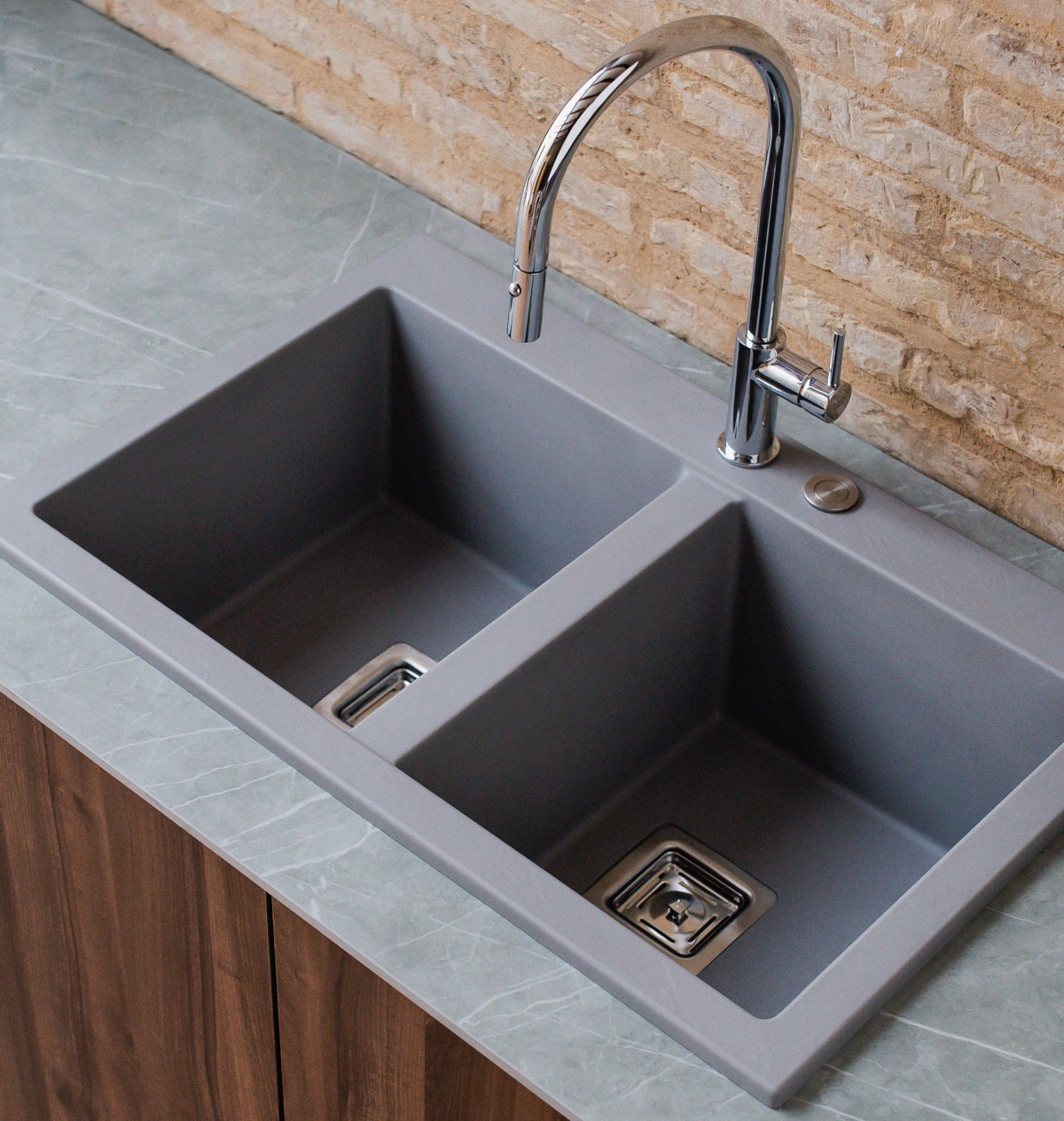 Poalgi KOBUS Hekla 824 gris ASH