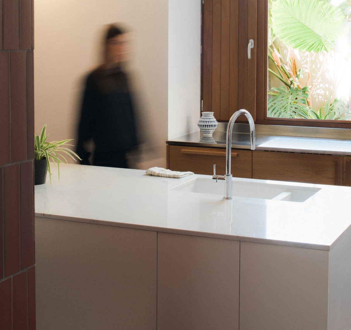 Cocinas Poalgi con diseño minimalista Cocinas Poalgi con diseño minimalista