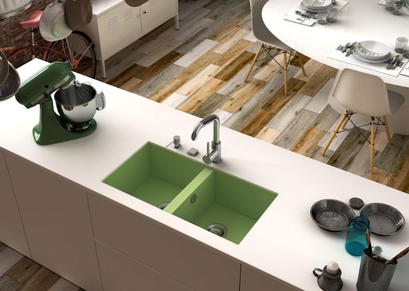 Fregadero Poalgi Shira - Ref. 504