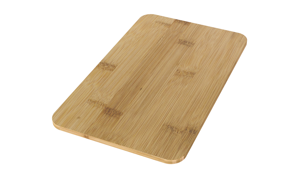 Tabla de corte bambu incluida
