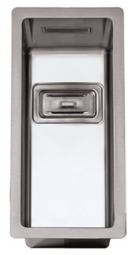 Fregadero Rodi Box Lux 17