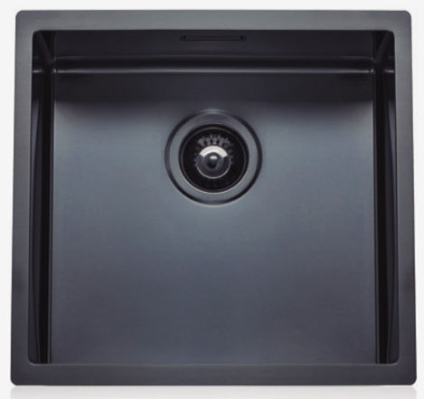 Fregadero Rodi Box Lux 40 Copper Fregadero Rodi Box Lux 40 Copper