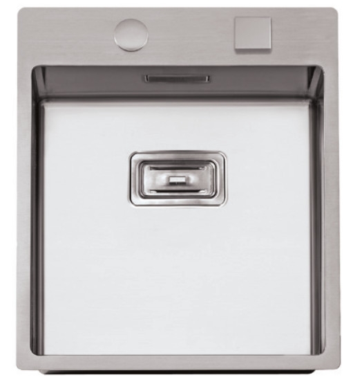 Fregadero Rodi Box Lux 46