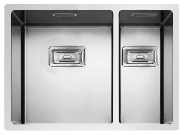 Fregadero Rodi Box Lux 55 Fregadero Rodi Box Lux 55