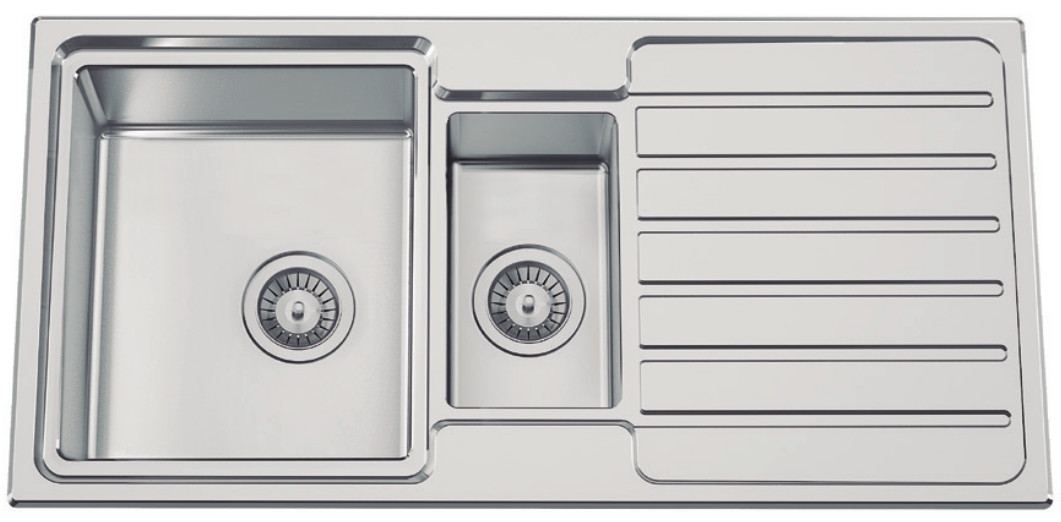 Fregadero Rodi FUSION 100B Fregadero Rodi FUSION 100B