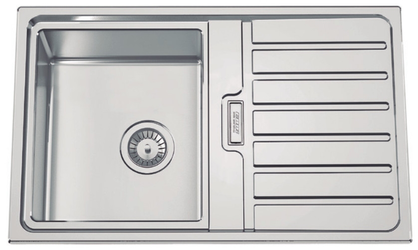 Fregadero Rodi FUSION 80