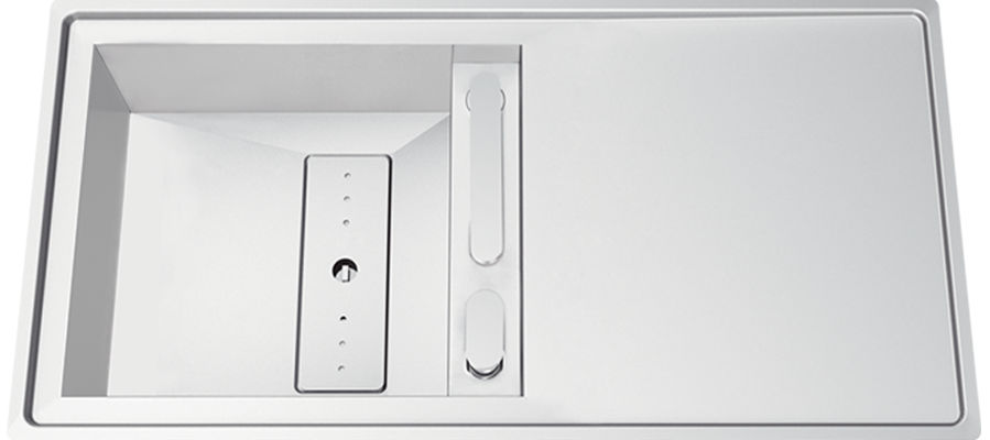 Fregadero Rodi Invisible 105 Fregadero Rodi Invisible 105