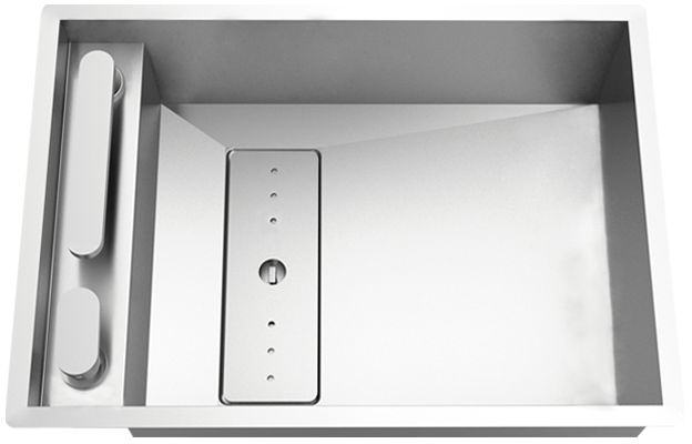 Fregadero Rodi Invisible 50