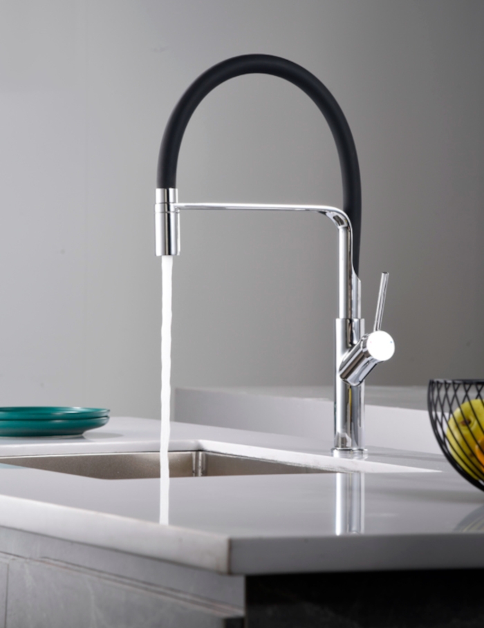 Grifo para cocina flexible Imex Sena