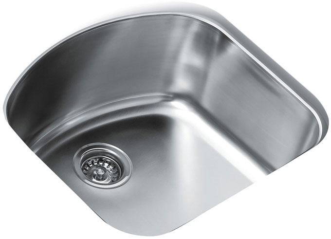 Fregadero TEKA bajo encimera BE 52.46 D - 10125080 Fregadero TEKA bajo encimera BE 52.46 D - 10125080