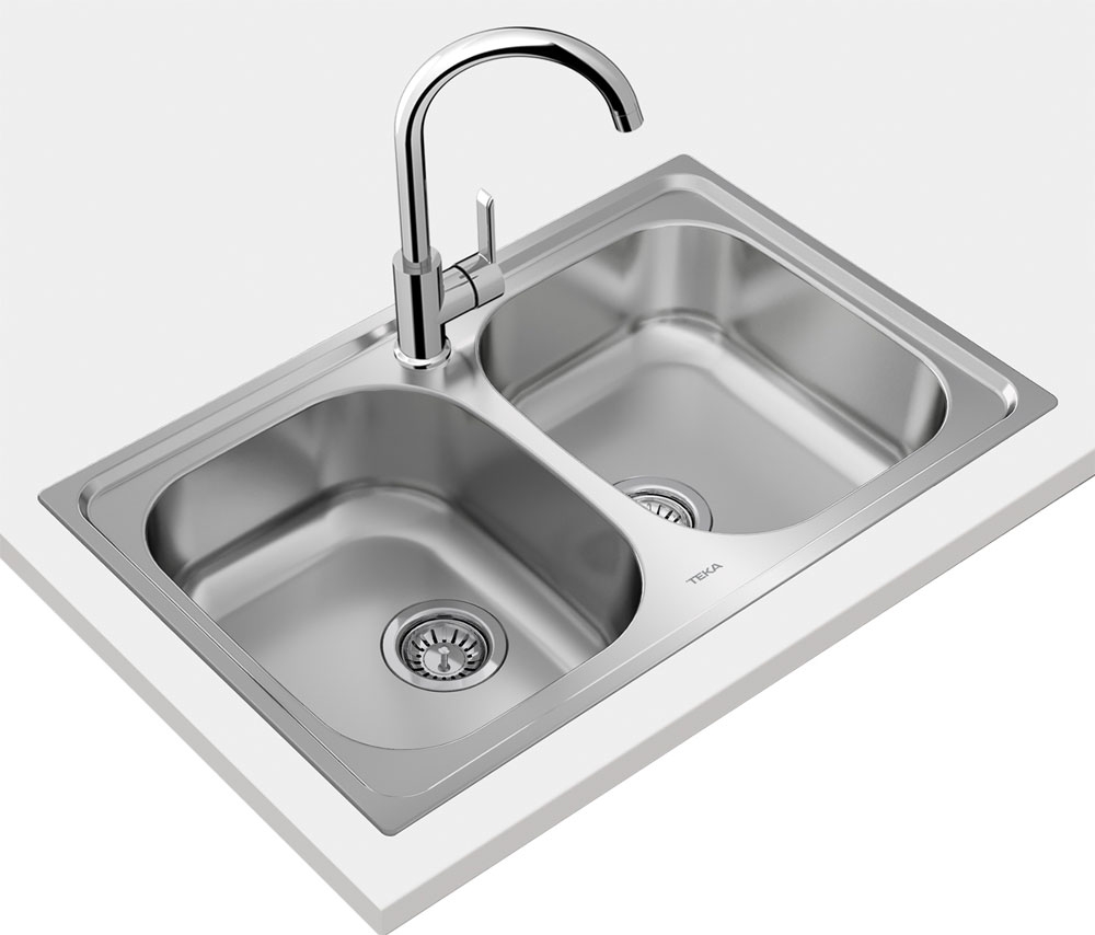 Teka Universe dos senos sim&eacute;tricos