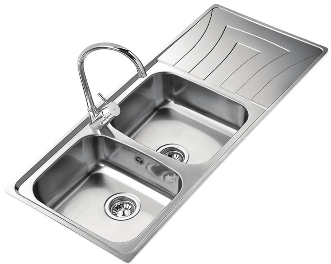 Fregadero TEKA Universo 2C 1E - 10120085